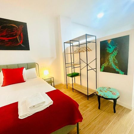 Completo Y Bello Apartamento En Málaga Eksteriør bilde