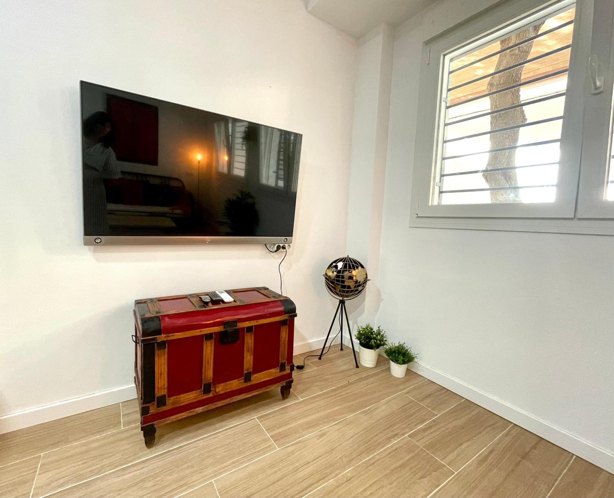 Completo Y Bello Apartamento En Málaga Eksteriør bilde