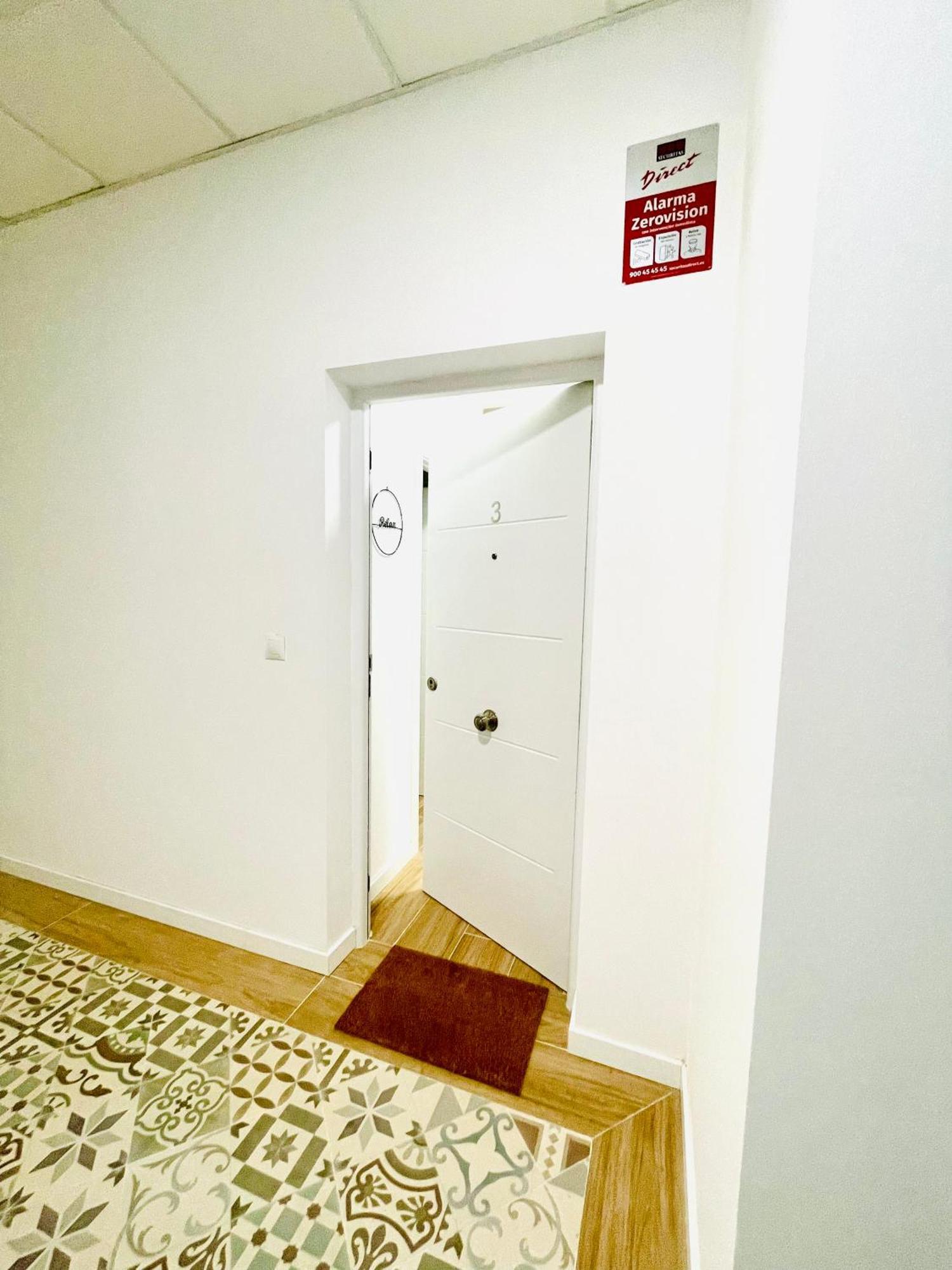 Completo Y Bello Apartamento En Málaga Eksteriør bilde