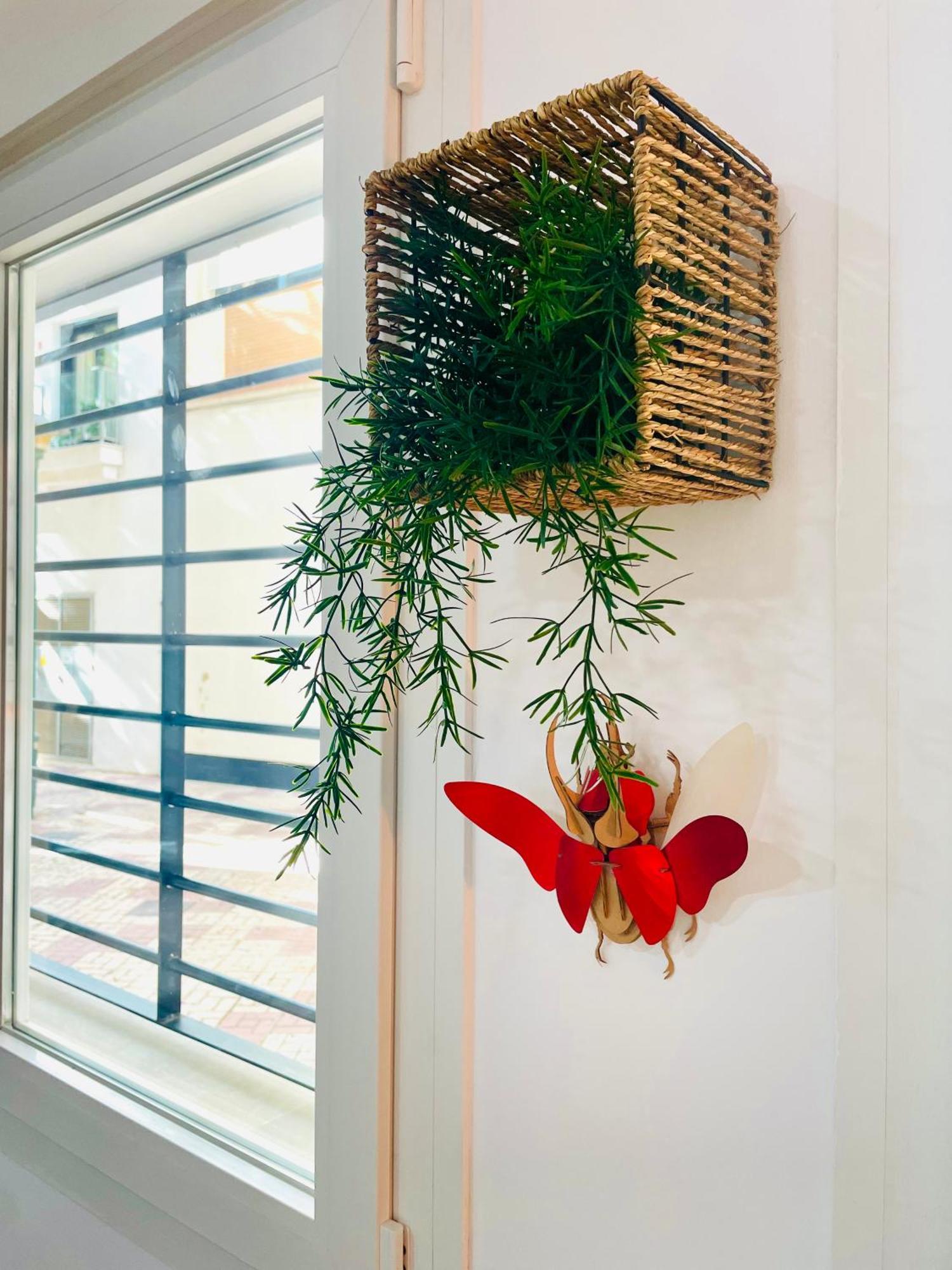 Completo Y Bello Apartamento En Málaga Eksteriør bilde