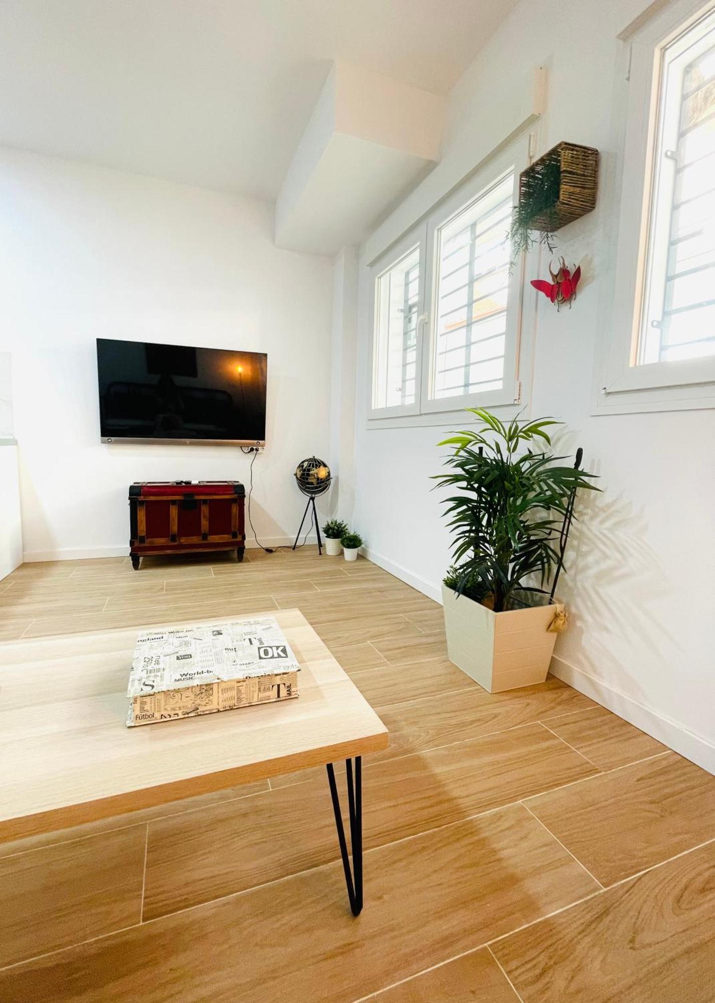 Completo Y Bello Apartamento En Málaga Eksteriør bilde