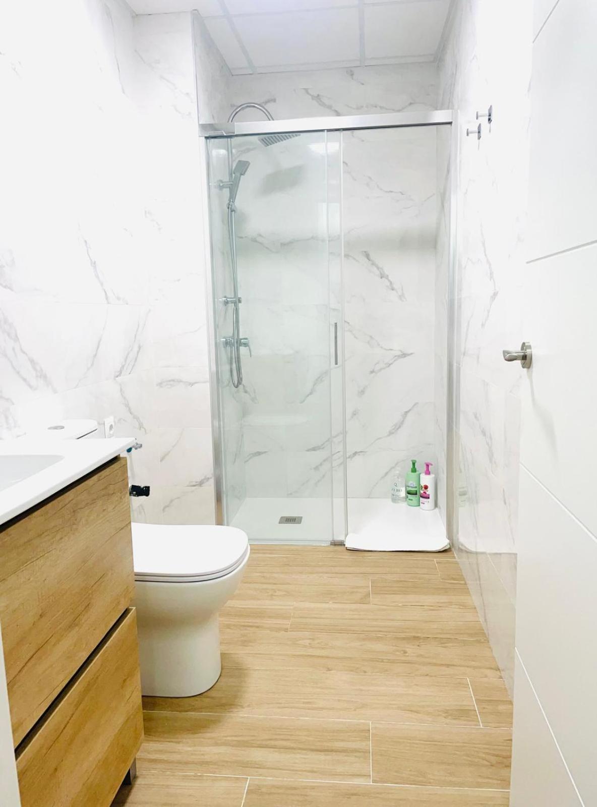 Completo Y Bello Apartamento En Málaga Eksteriør bilde