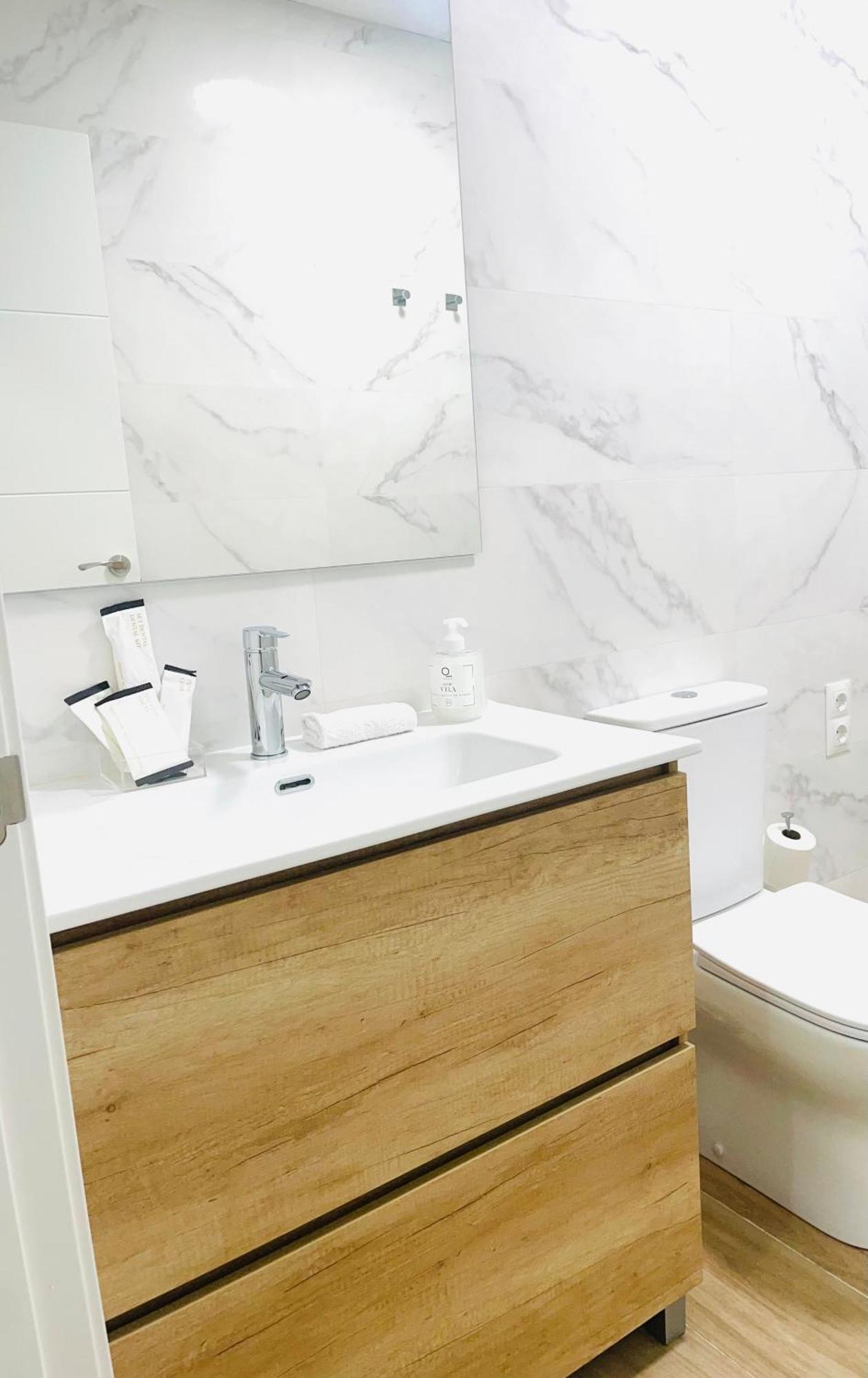 Completo Y Bello Apartamento En Málaga Eksteriør bilde