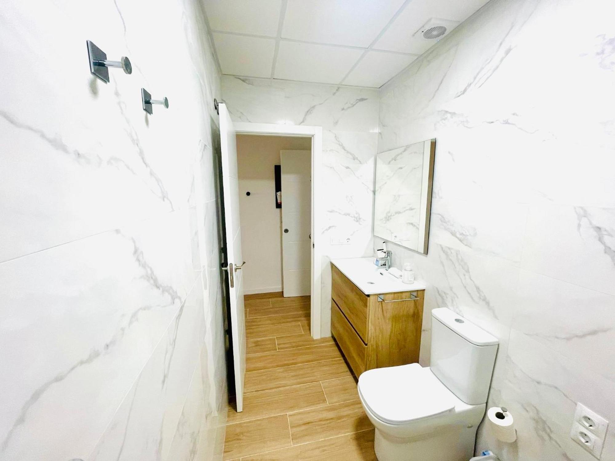 Completo Y Bello Apartamento En Málaga Eksteriør bilde