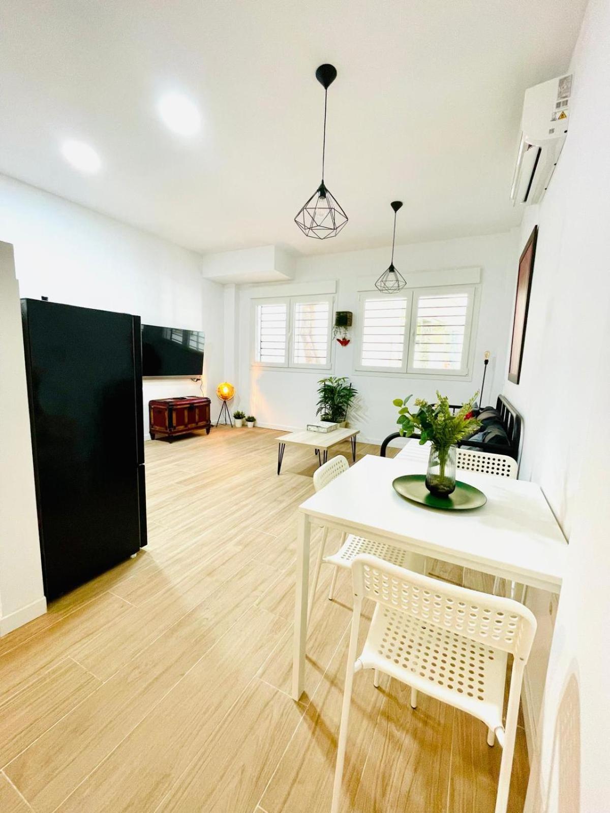 Completo Y Bello Apartamento En Málaga Eksteriør bilde