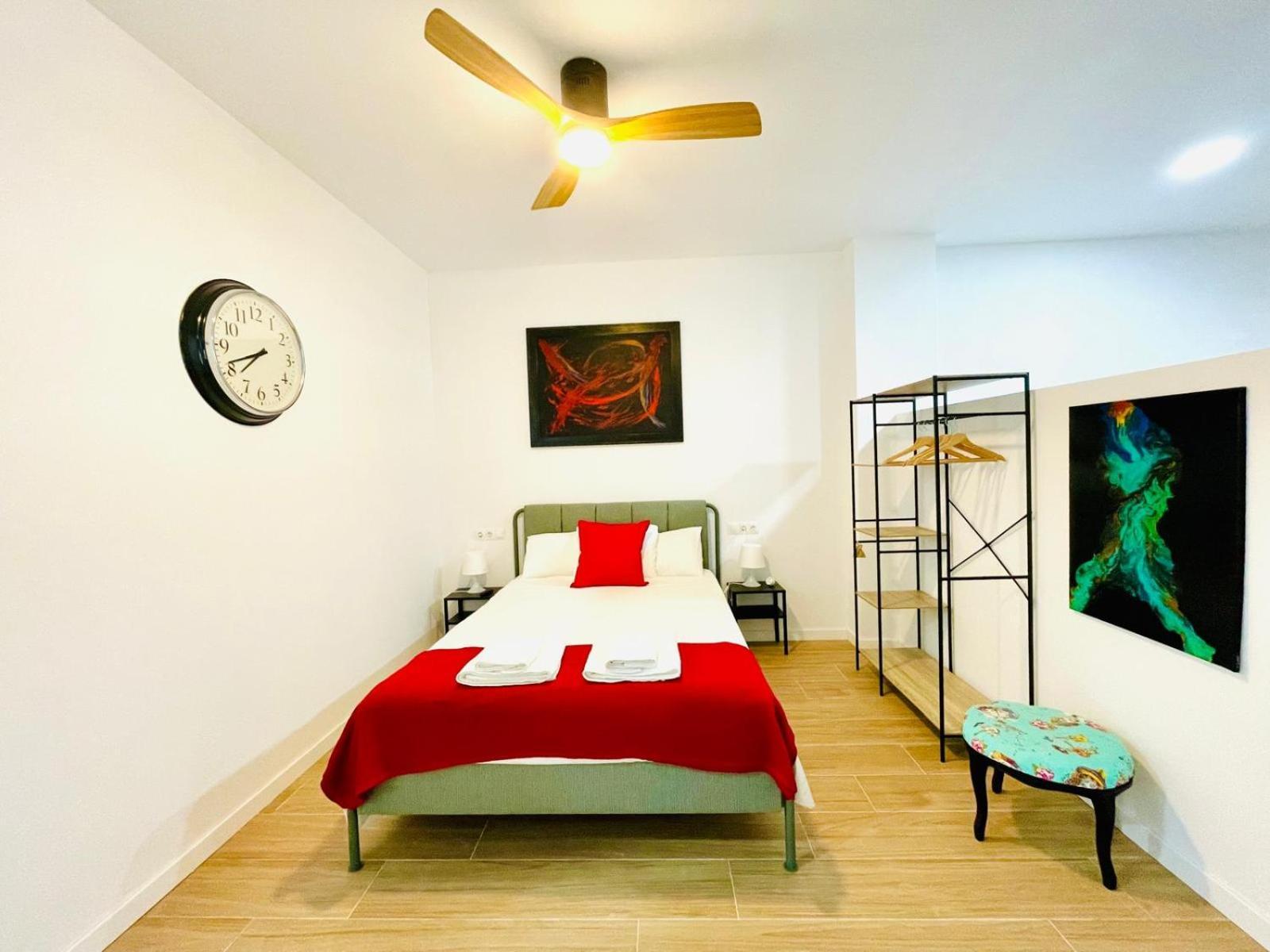 Completo Y Bello Apartamento En Málaga Eksteriør bilde