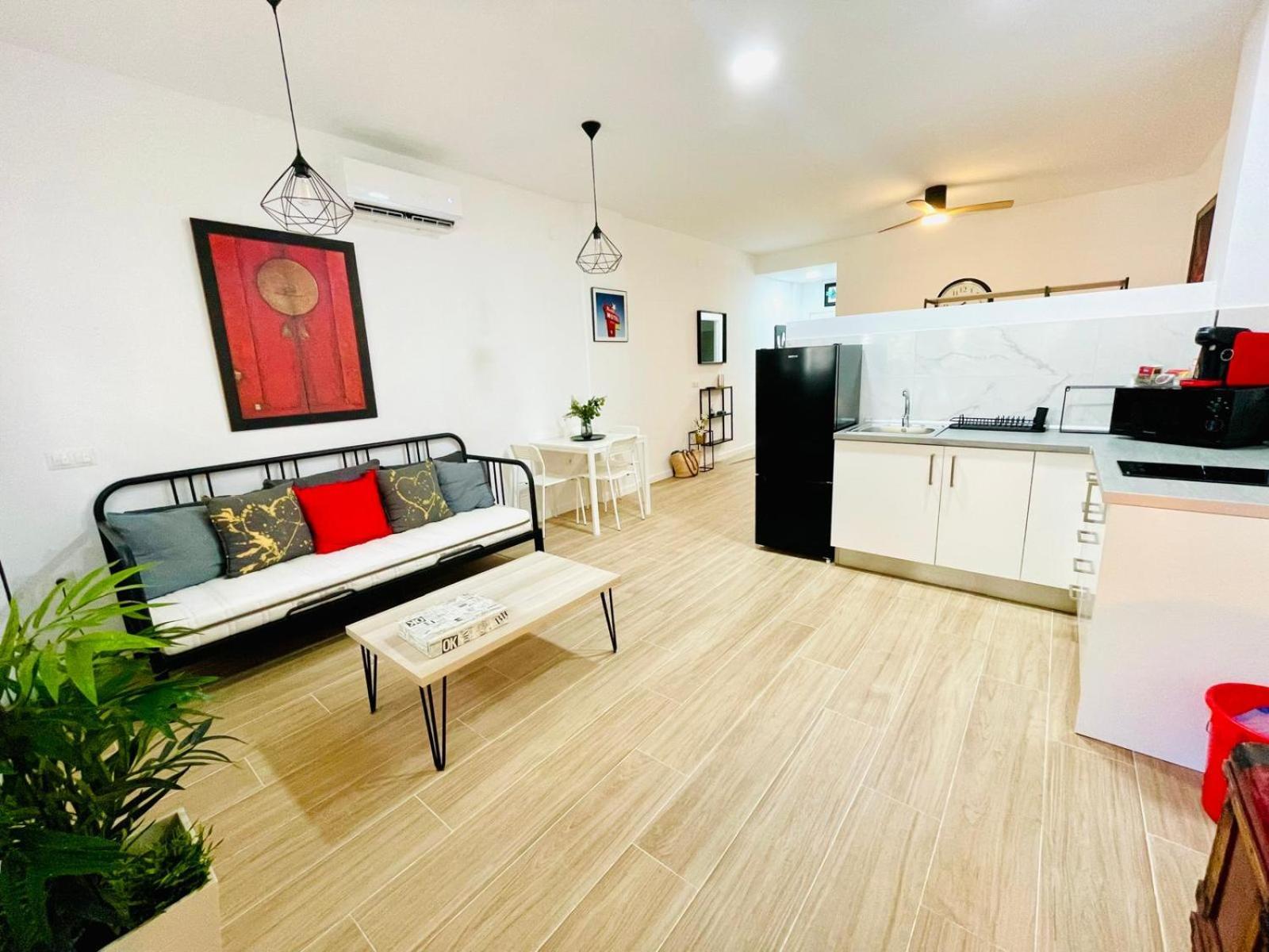 Completo Y Bello Apartamento En Málaga Eksteriør bilde