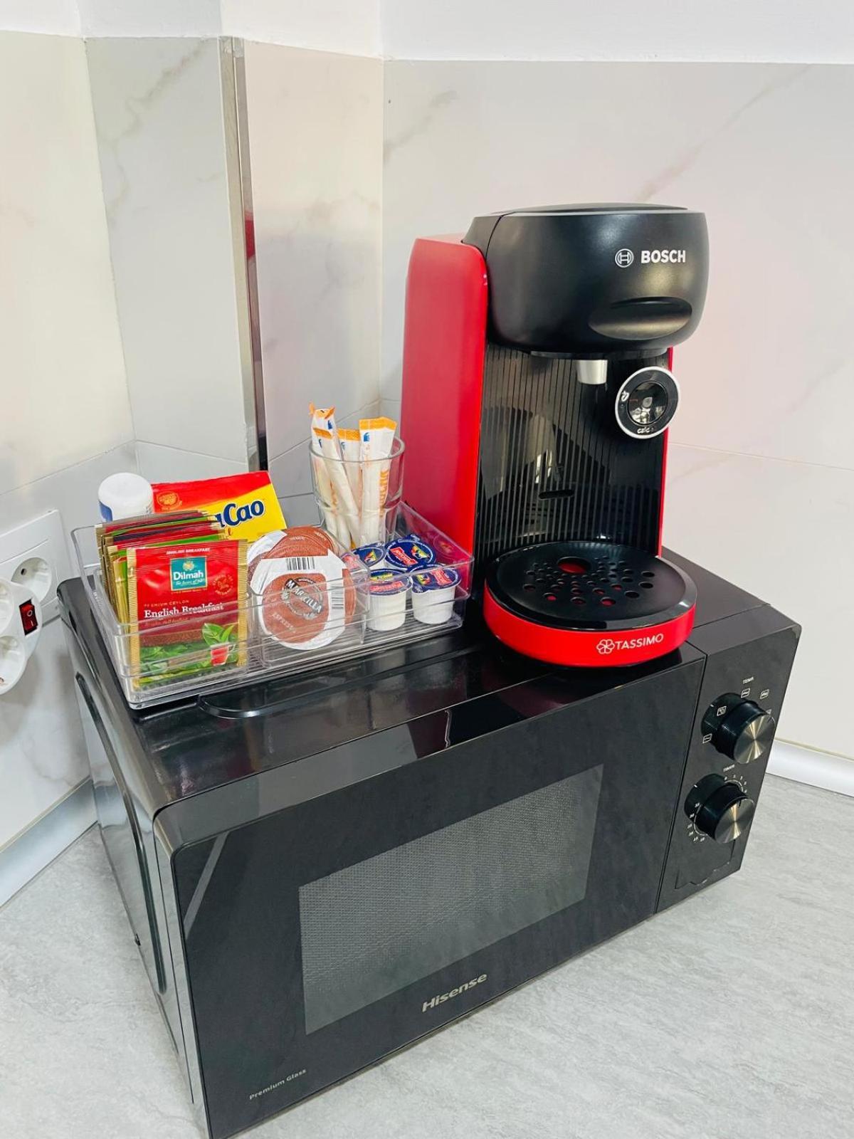 Completo Y Bello Apartamento En Málaga Eksteriør bilde