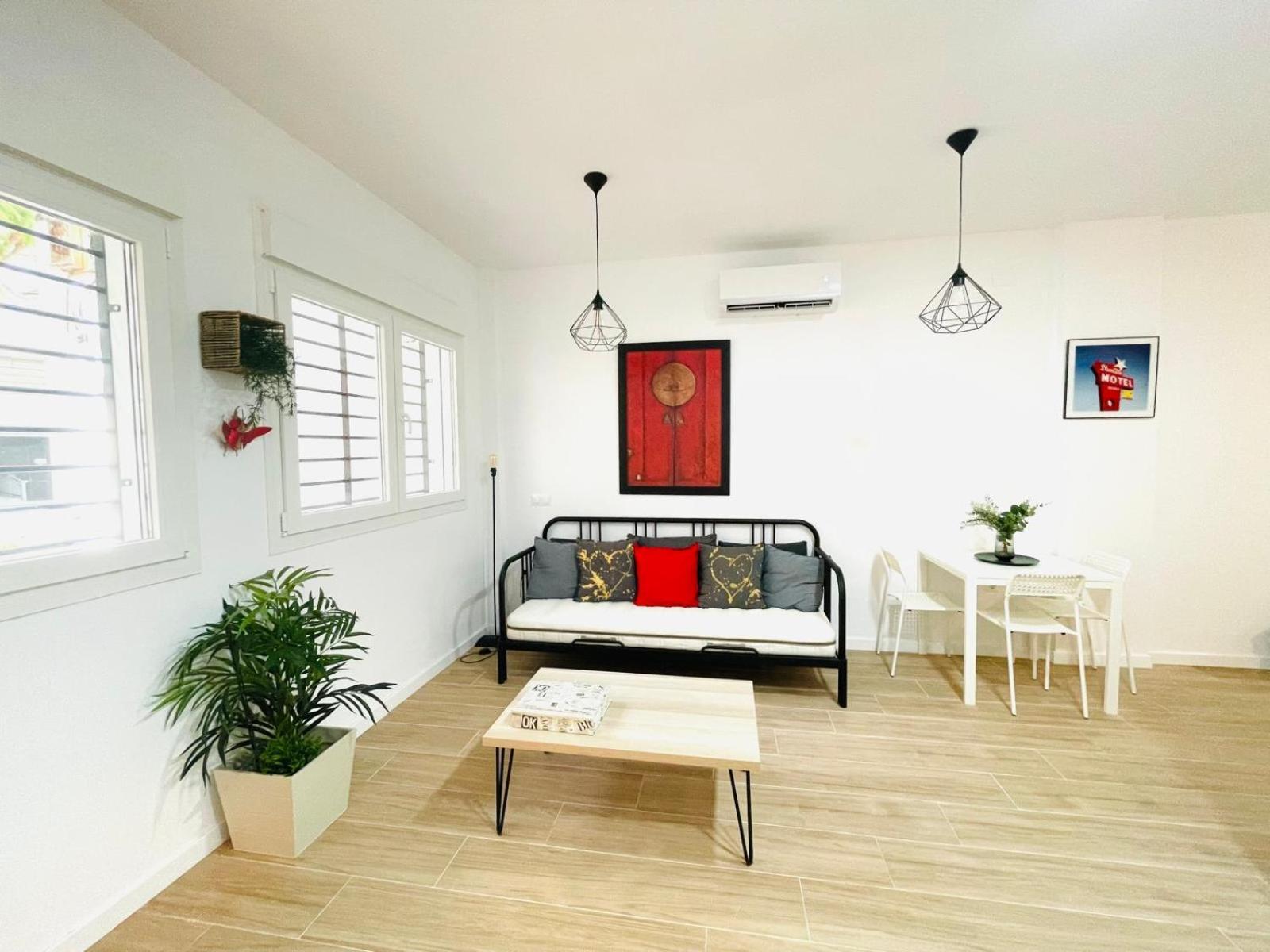 Completo Y Bello Apartamento En Málaga Eksteriør bilde