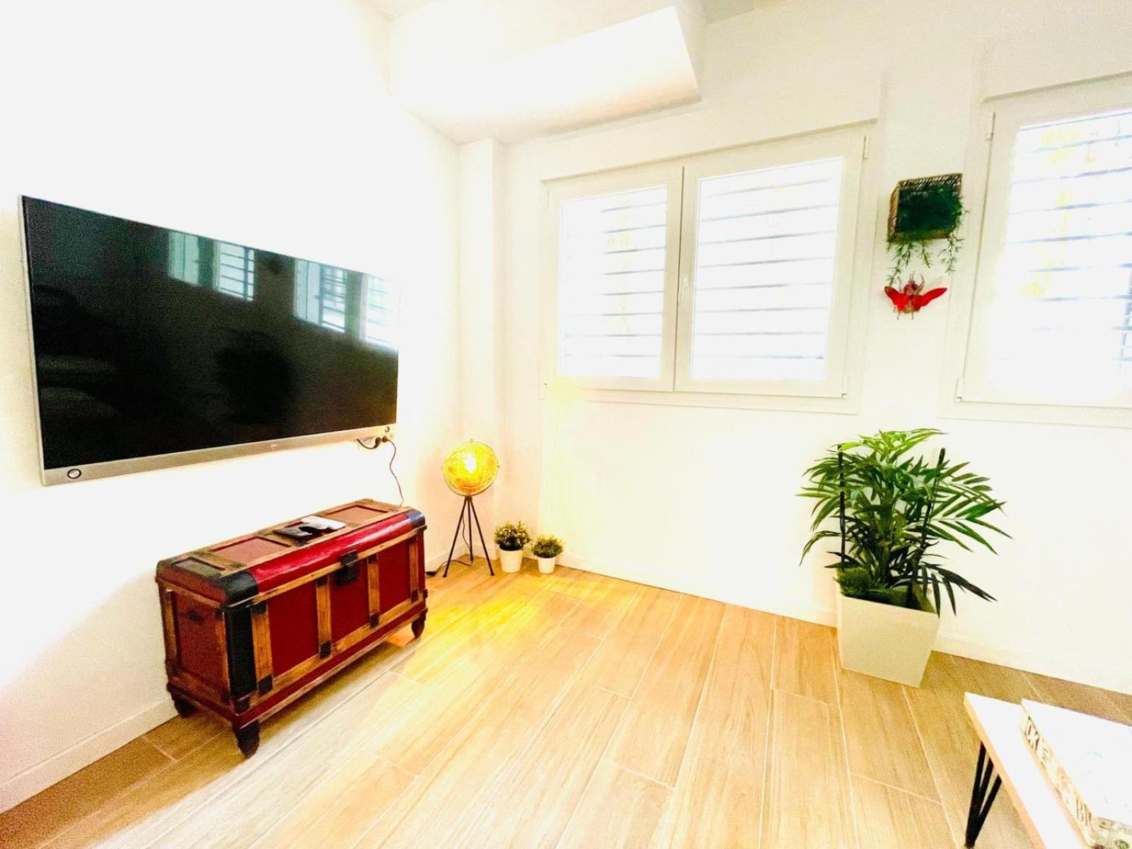 Completo Y Bello Apartamento En Málaga Eksteriør bilde